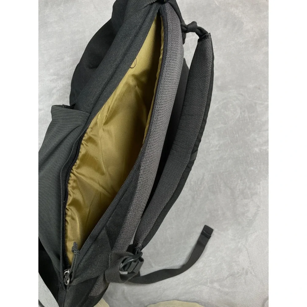 REI Co-op Ruckpack 28 Backpack Black Travel Hiking Laptop Carry On Daypack